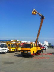 高空作業車的市場銷量分析